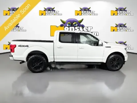 More photos of 2020 Ford F-150 Lariat at Monster Motors - Jackson, MI, MI