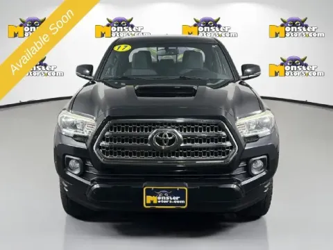 Photos of 2017 Toyota Tacoma TRD Sport for sale in Michigan Center, MI at Monster Motors - Jackson, MI