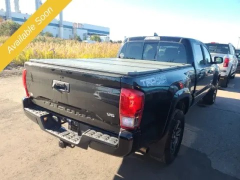 More photos of 2017 Toyota Tacoma TRD Sport at Monster Motors - Jackson, MI, MI