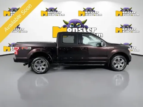 More photos of 2019 Ford F-150 XLT at Monster Motors - Jackson, MI, MI