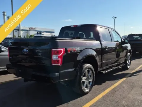More photos of 2019 Ford F-150 XLT at Monster Motors - Jackson, MI, MI