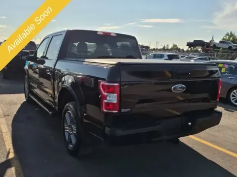 Another view of 2019 Ford F-150 XLT for sale in Michigan Center, MI at Monster Motors - Jackson, MI