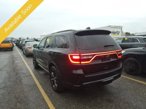 Another view of 2024 Dodge Durango R/T for sale in Michigan Center, MI at Monster Motors - Jackson, MI