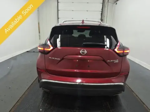 More photos of 2019 Nissan Murano Platinum at Monster Motors - Jackson, MI, MI