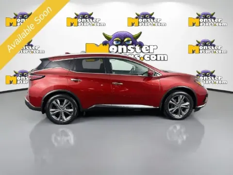 More photos of 2019 Nissan Murano Platinum at Monster Motors - Jackson, MI, MI