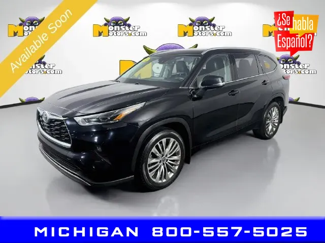 2022 Toyota Highlander