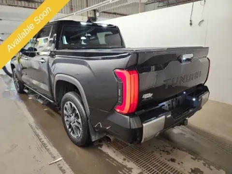 Another view of 2023 Toyota Tundra Hybrid Limited for sale in Michigan Center, MI at Monster Motors - Jackson, MI