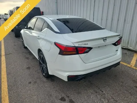 Another view of 2023 Nissan Altima 2.5 SR for sale in Michigan Center, MI at Monster Motors - Jackson, MI