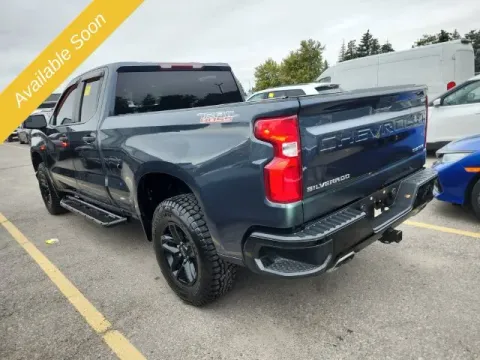 Another view of 2019 Chevrolet Silverado 1500 Custom Trail Boss for sale in Michigan Center, MI at Monster Motors - Jackson, MI