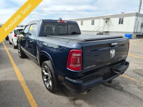 Another view of 2019 Ram 1500 Limited for sale in Michigan Center, MI at Monster Motors - Jackson, MI