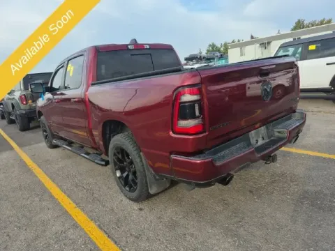 Another view of 2020 Ram 1500 Rebel for sale in Michigan Center, MI at Monster Motors - Jackson, MI