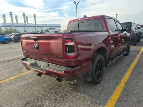 More photos of 2020 Ram 1500 Rebel at Monster Motors - Jackson, MI, MI