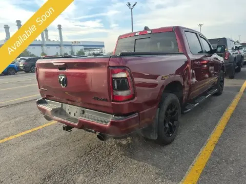More photos of 2020 Ram 1500 Rebel at Monster Motors - Jackson, MI, MI