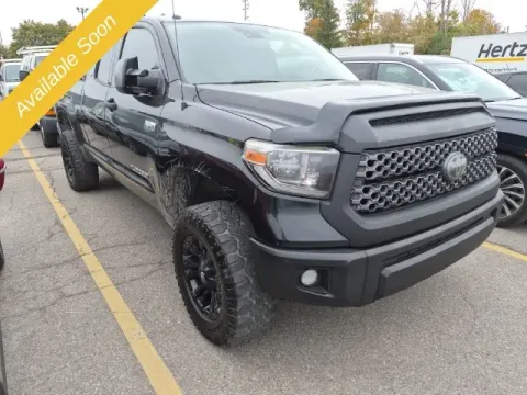 More photos of 2018 Toyota Tundra at Monster Motors - Jackson, MI, MI