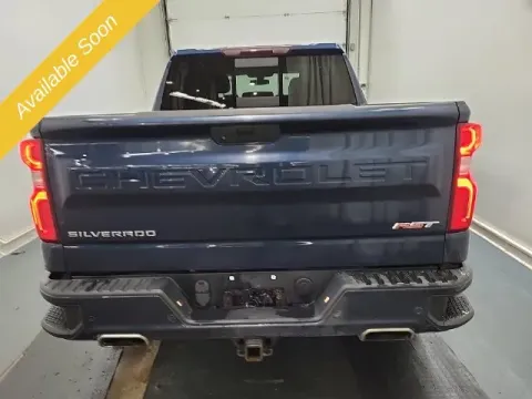 More photos of 2021 Chevrolet Silverado 1500 RST at Monster Motors - Jackson, MI, MI