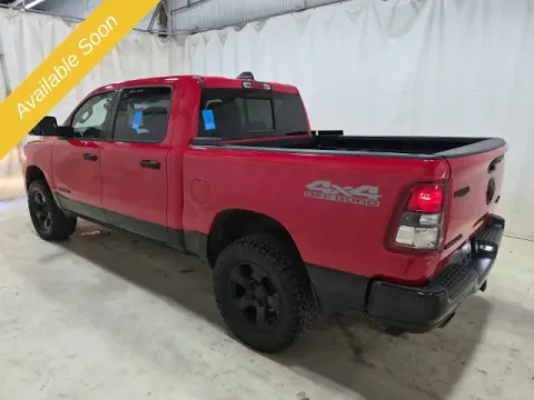 Another view of 2023 Ram 1500 Big Horn/Lone Star for sale in Michigan Center, MI at Monster Motors - Jackson, MI