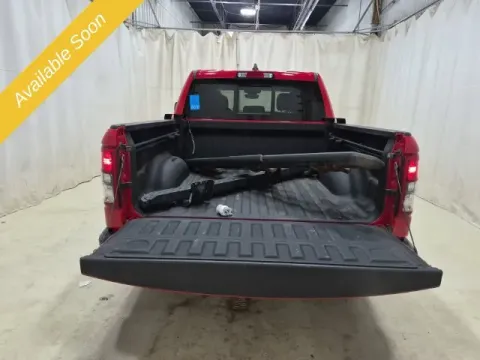 More photos of 2023 Ram 1500 Big Horn/Lone Star at Monster Motors - Jackson, MI, MI