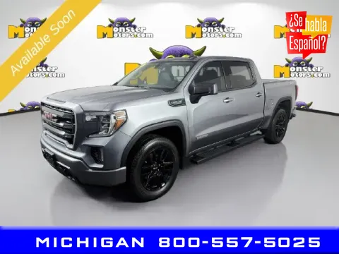Unknown 2021 GMC Sierra 1500 Elevation for sale in Michigan Center, MI