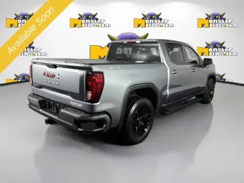 More photos of 2021 GMC Sierra 1500 Elevation at Monster Motors - Jackson, MI, MI