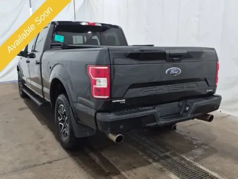 Another view of 2019 Ford F-150 XLT for sale in Michigan Center, MI at Monster Motors - Jackson, MI