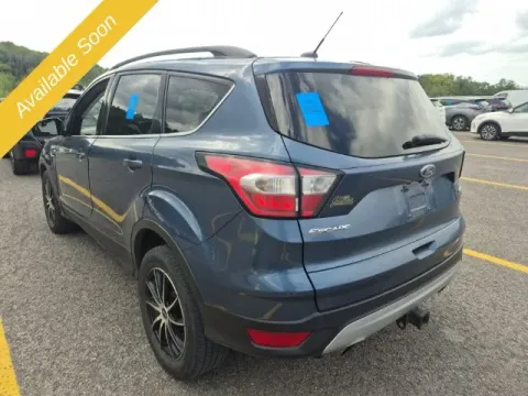 Another view of 2018 Ford Escape SE for sale in Michigan Center, MI at Monster Motors - Jackson, MI