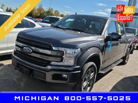 Unknown 2020 Ford F-150 Lariat for sale in Michigan Center, MI