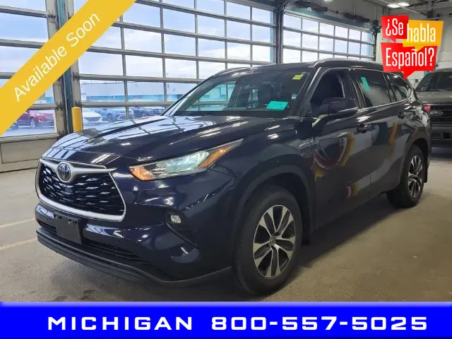 2020 Toyota Highlander