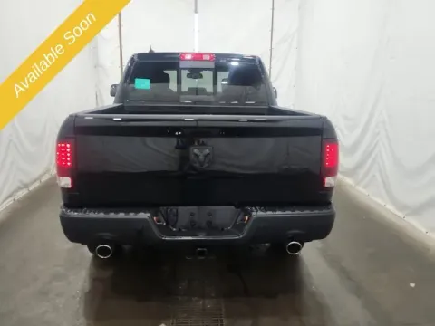 More photos of 2021 Ram 1500 Classic Warlock at Monster Motors - Jackson, MI, MI