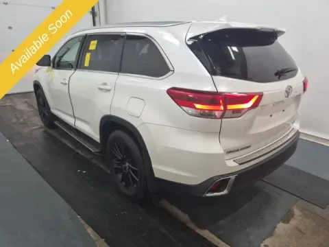 Another view of 2019 Toyota Highlander XLE for sale in Michigan Center, MI at Monster Motors - Jackson, MI