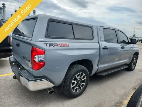 More photos of 2018 Toyota Tundra SR5 at Monster Motors - Jackson, MI, MI