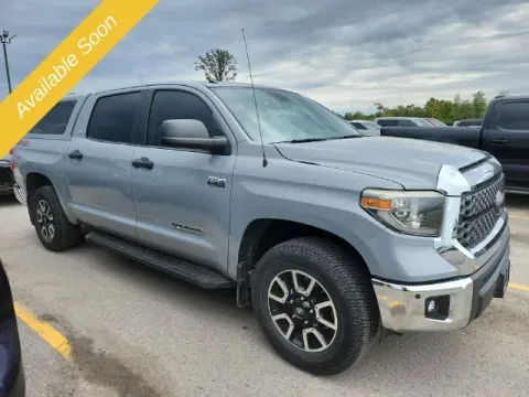 More photos of 2018 Toyota Tundra SR5 at Monster Motors - Jackson, MI, MI