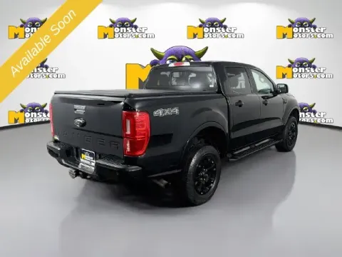 More photos of 2021 Ford Ranger Lariat at Monster Motors - Jackson, MI, MI