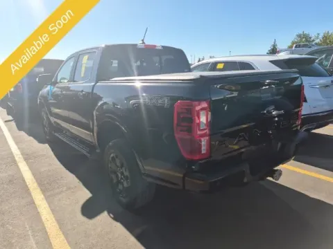 Another view of 2021 Ford Ranger Lariat for sale in Michigan Center, MI at Monster Motors - Jackson, MI