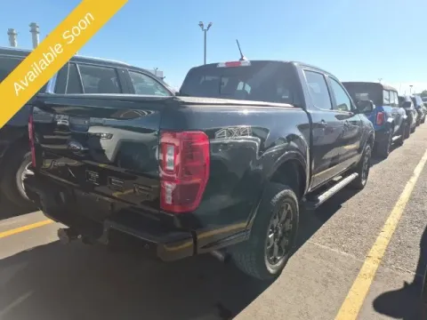 More photos of 2021 Ford Ranger Lariat at Monster Motors - Jackson, MI, MI