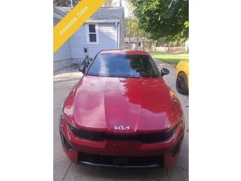Another view of 2025 Kia K5 GT-Line for sale in Michigan Center, MI at Monster Motors - Jackson, MI