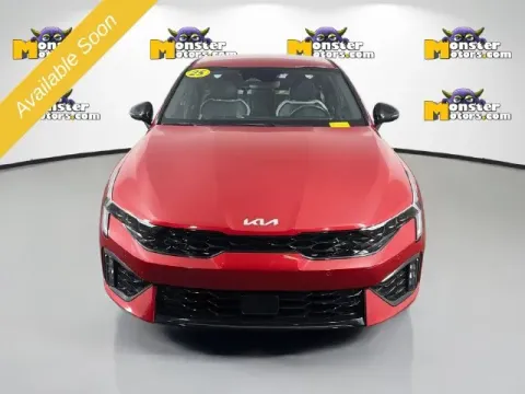 Photos of 2025 Kia K5 GT-Line for sale in Michigan Center, MI at Monster Motors - Jackson, MI