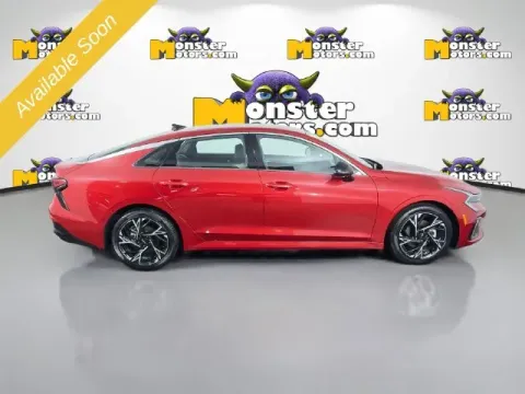 More photos of 2025 Kia K5 GT-Line at Monster Motors - Jackson, MI, MI