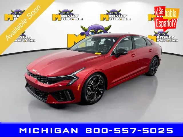 2025 Kia K5