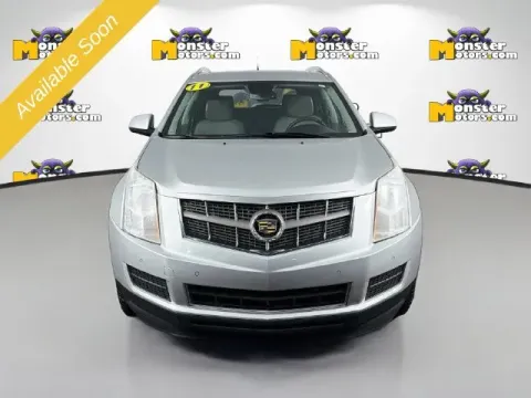 Photos of 2011 Cadillac SRX Luxury for sale in Michigan Center, MI at Monster Motors - Jackson, MI