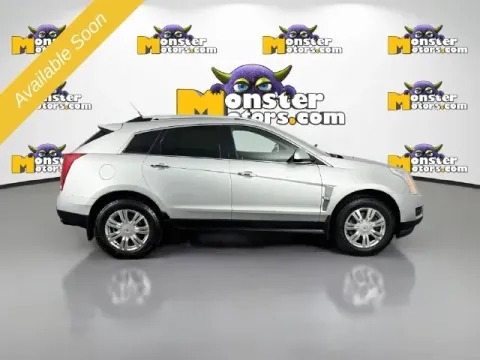More photos of 2011 Cadillac SRX Luxury at Monster Motors - Jackson, MI, MI