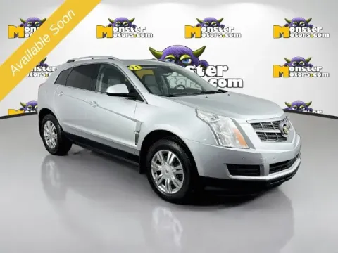Another view of 2011 Cadillac SRX Luxury for sale in Michigan Center, MI at Monster Motors - Jackson, MI