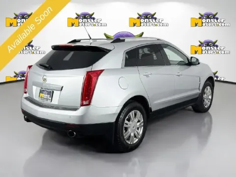 More photos of 2011 Cadillac SRX Luxury at Monster Motors - Jackson, MI, MI