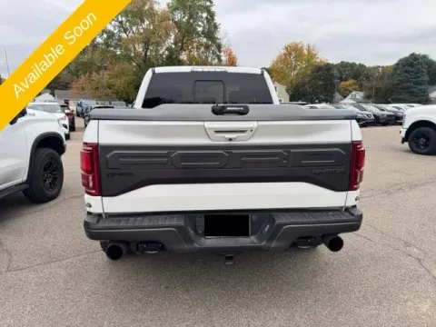 More photos of 2018 Ford F-150 Raptor at Monster Motors - Jackson, MI, MI