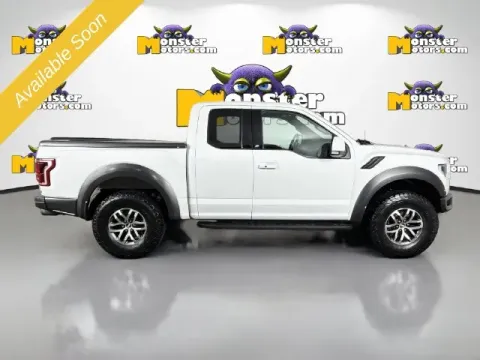 More photos of 2018 Ford F-150 Raptor at Monster Motors - Jackson, MI, MI