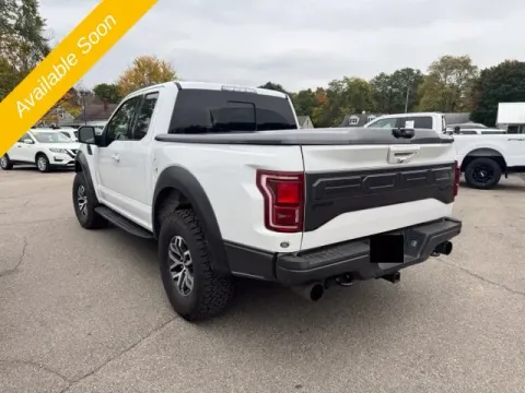 More photos of 2018 Ford F-150 Raptor at Monster Motors - Jackson, MI, MI