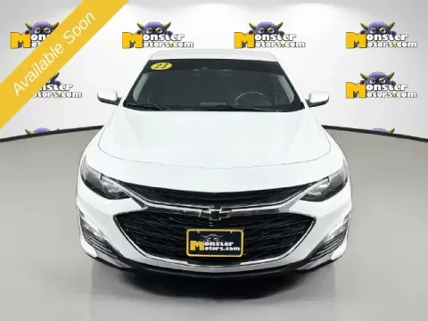 Photos of 2023 Chevrolet Malibu RS for sale in Michigan Center, MI at Monster Motors - Jackson, MI