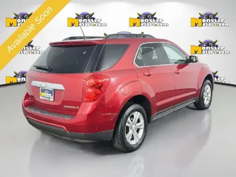 More photos of 2014 Chevrolet Equinox LT at Monster Motors - Jackson, MI, MI
