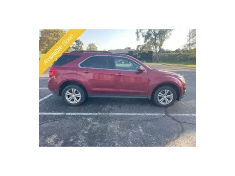 Another view of 2014 Chevrolet Equinox LT for sale in Michigan Center, MI at Monster Motors - Jackson, MI