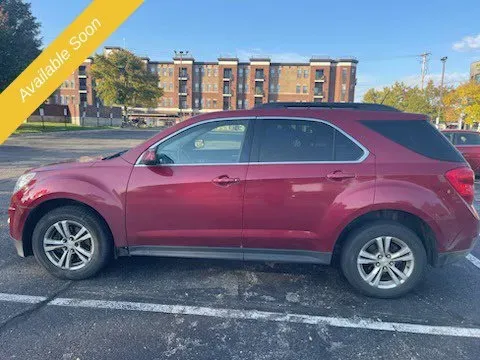 More photos of 2014 Chevrolet Equinox LT at Monster Motors - Jackson, MI, MI