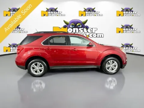 More photos of 2014 Chevrolet Equinox LT at Monster Motors - Jackson, MI, MI